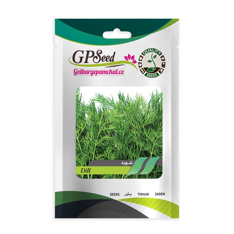 بذر شوید جی پی سید مدل gp1085