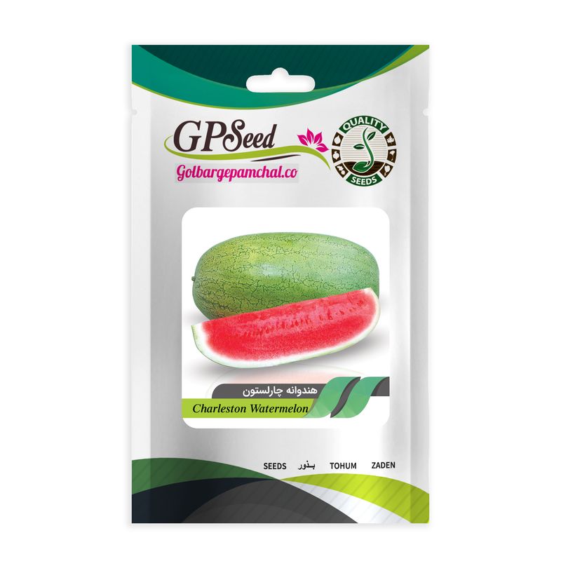 بذر هندوانه چارلستون گلبرگ پامچال کد gpf 137