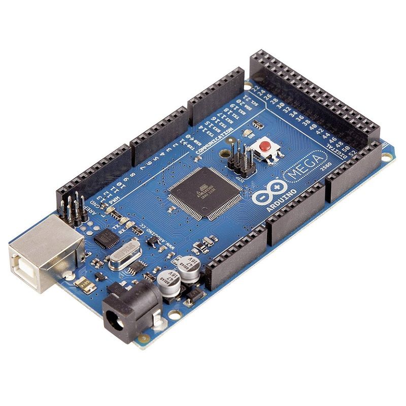 برد آردوینو مدل arduino mega 2560 r3