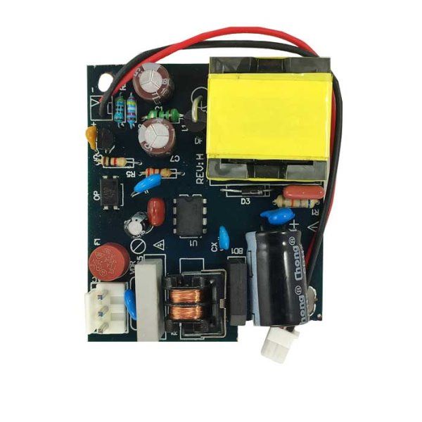 برد تغذیه دربازکن تصویری مدل pr12