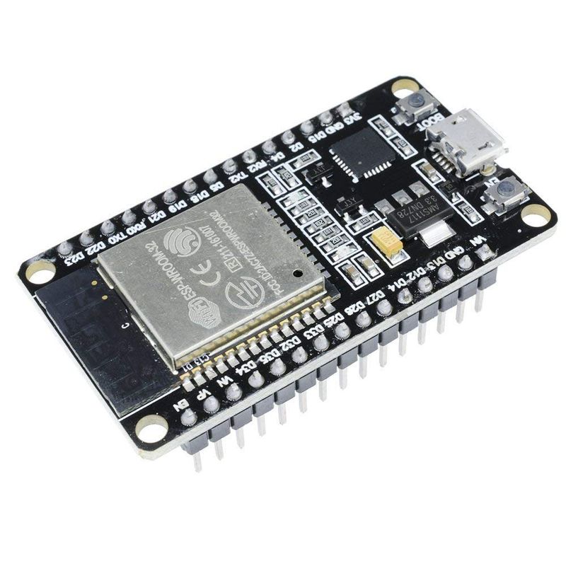 برد توسعه مدل esp32