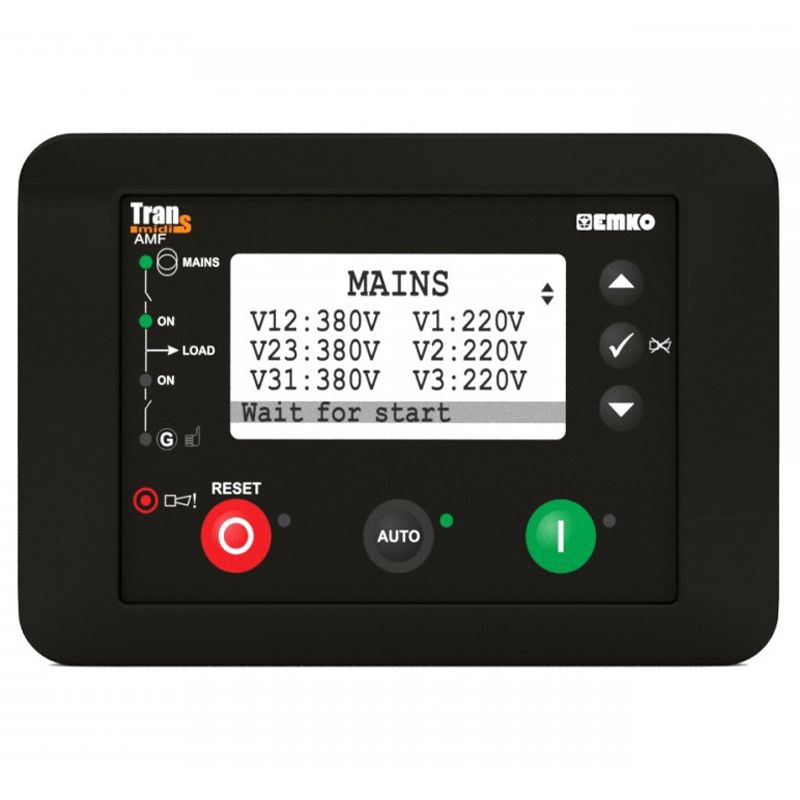 برد کنترل امکو مدل emko trans midi amf