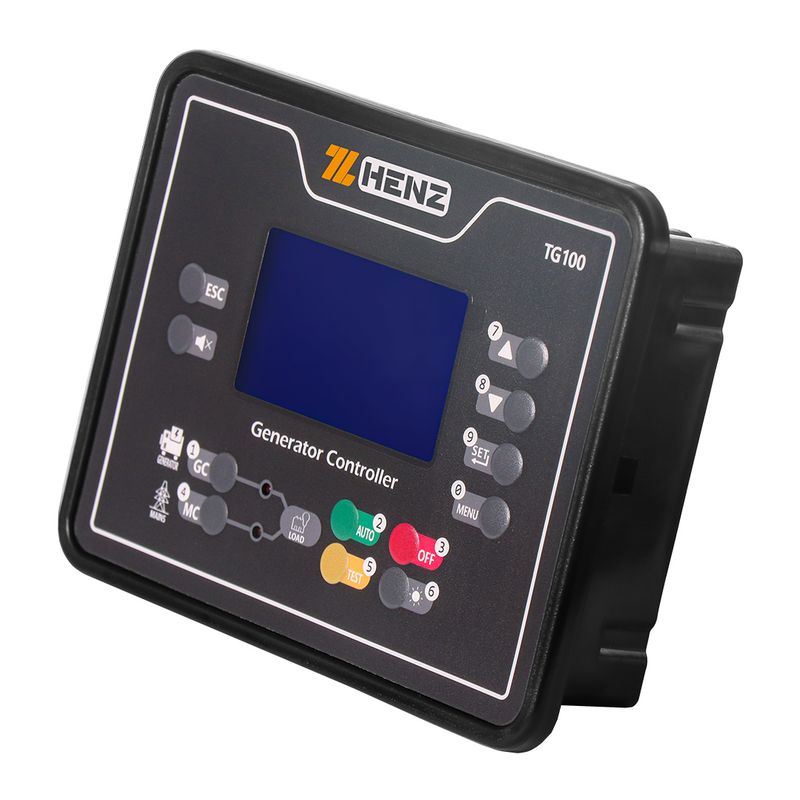 برد کنترلر دیزل ژنراتور هنز مدل henz tg100