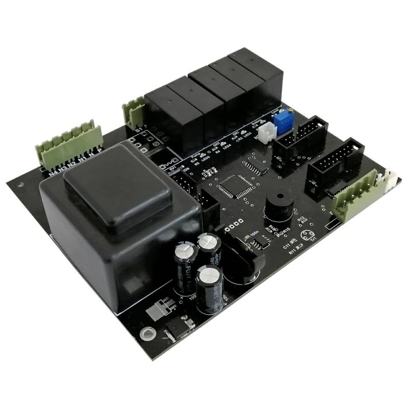 بردکنترل اسپرسوساز مدل ark_2gr_v1