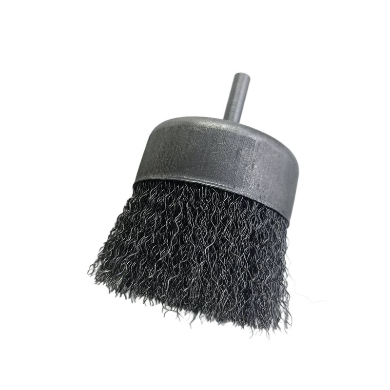 برس سر دریلی کاسه ای مدل افشان 50 mm