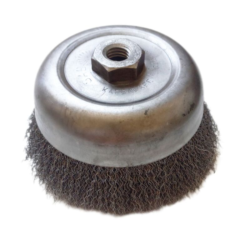 برس سیمی فرزی مدل سایز 12.5mm