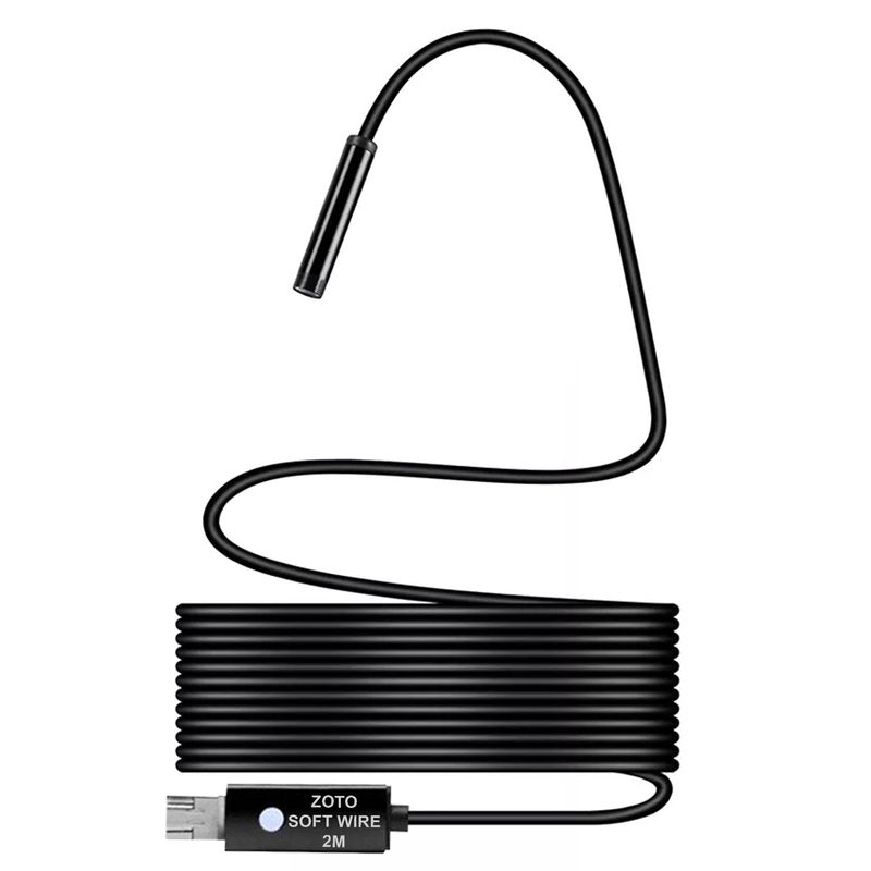 بروسکوپ زوتو مدل soft wire 2m