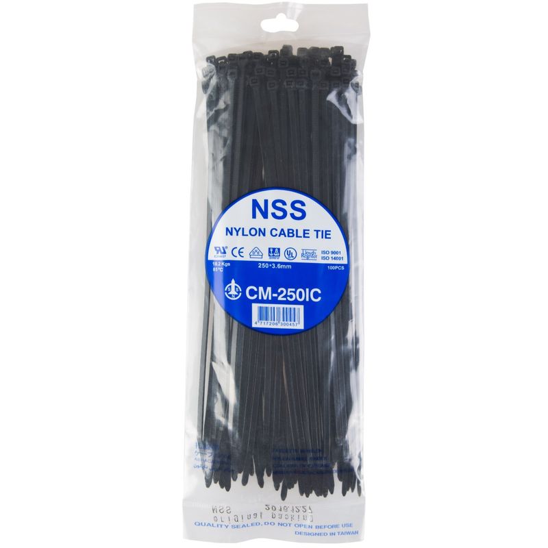 بست کمربندی ان اس اس مدل cm 250ic