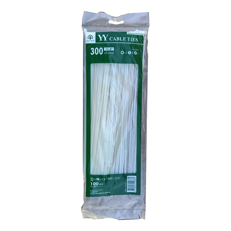 بست کمربندی وای وای مدل tsl 300 i سایز 3.6×300 میلیمتر