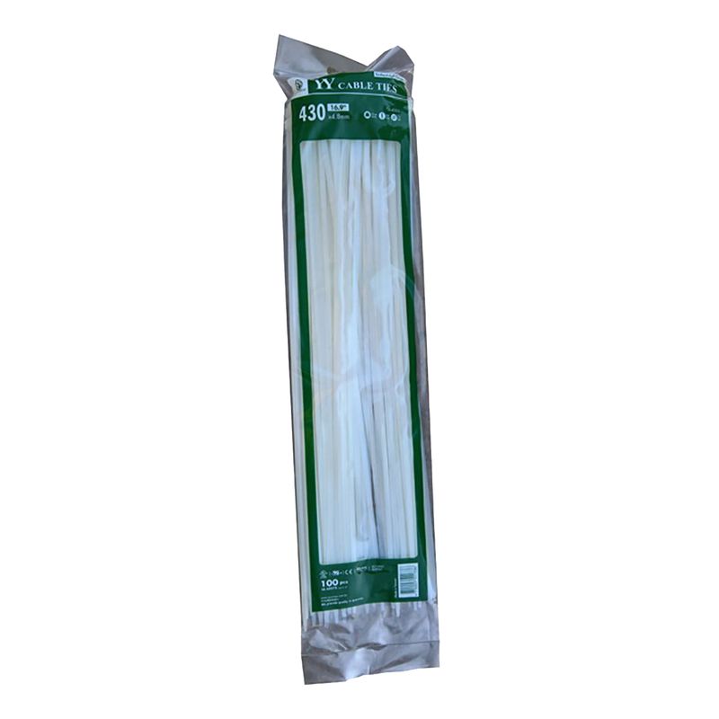 بست کمربندی وای وای مدل tsl 430 s سایز 4.8×430 میلیمتر