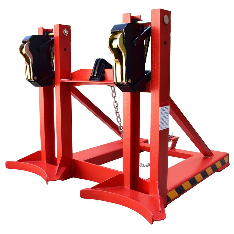 بشکه گیر لیفتراک مدل lb720