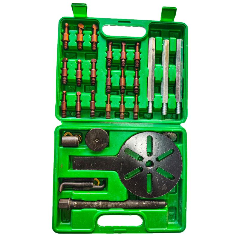 بلبرینگ کش ساچمه ای هانسر مدل trs 121 30pcs مجموعه 30 عددی
