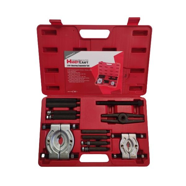 بلبرینگ کش هندی کرافت مدل gp0047 مجموعه 12 عددی