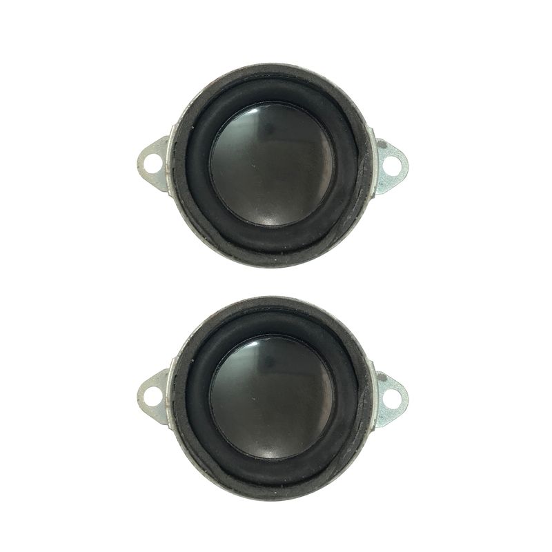 بلندگو 4 اهم 5 وات مدل 1.5inch کد a187 مجموعه 2 عددی