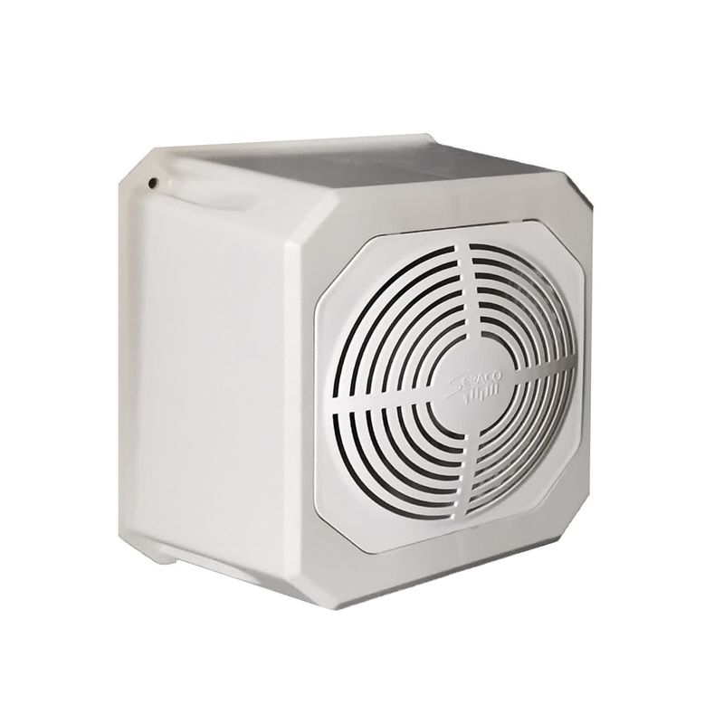 بلندگو دزدگیر سراکو مدل ترکیبی zcam