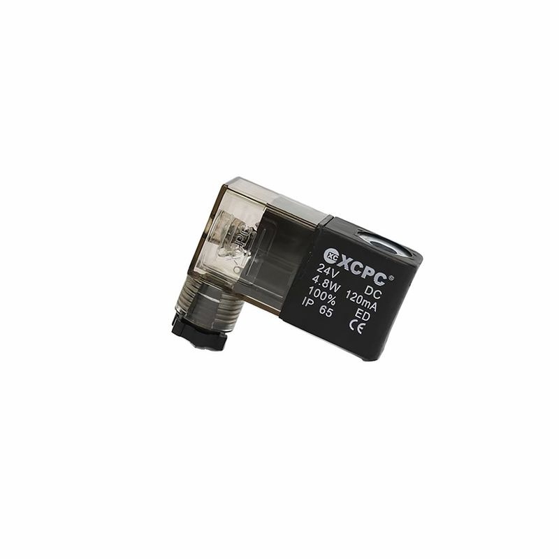 بوبین شیر برقی ایکس سی پی سی مدل 24v 9