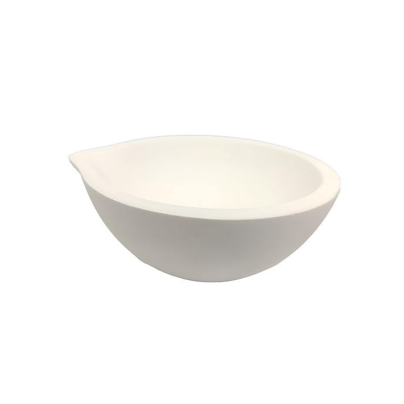بوته ذوب آلومینا مدل 1.5kg