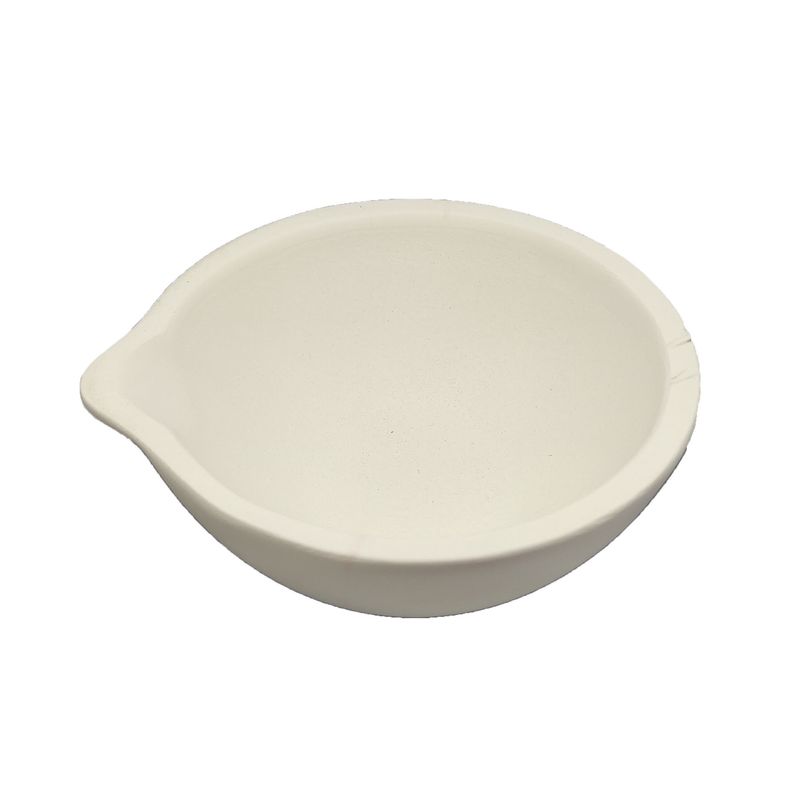 بوته ذوب آلومینا مدل 2 kg