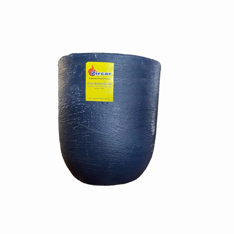 بوته ریخته گری زیرکار مدل acx 80