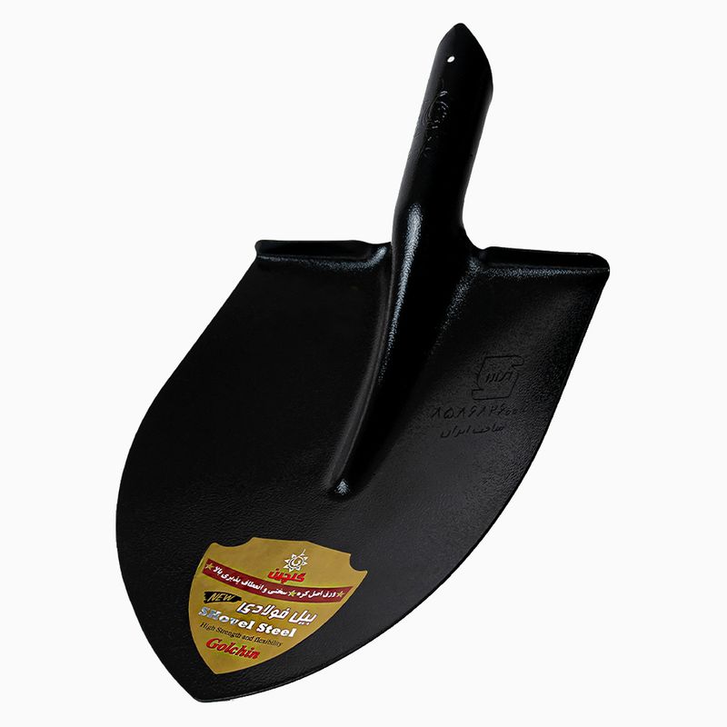 بیل گلچین صنعت مدل فولادی نمره 3 کد a 109