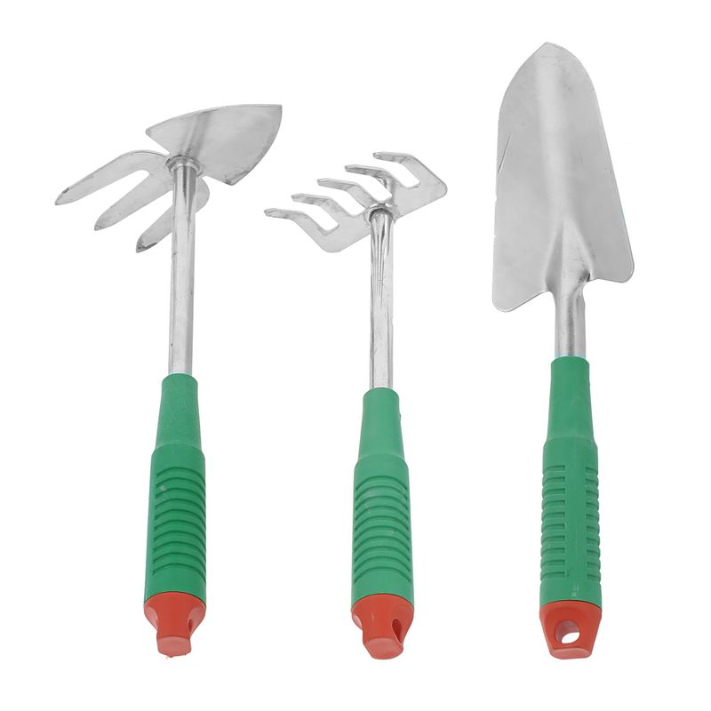 بیلچه باغبانی مدل vast 7365 مجموعه 3 عددی