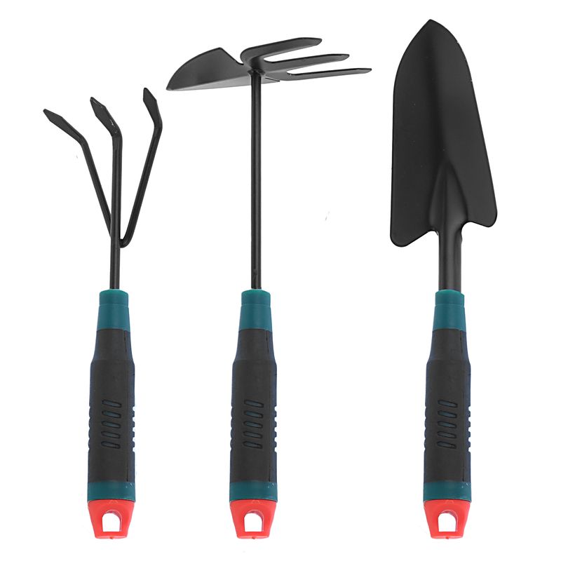 بیلچه باغبانی مدل vast 7366 مجموعه 3 عددی
