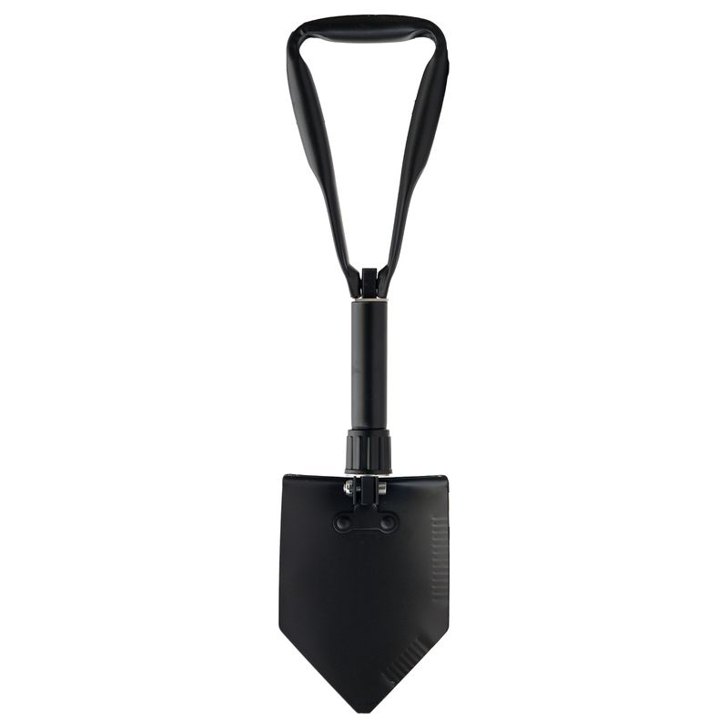 بیلچه سفری ایکسسوری مدل آفرود کد folding shovel