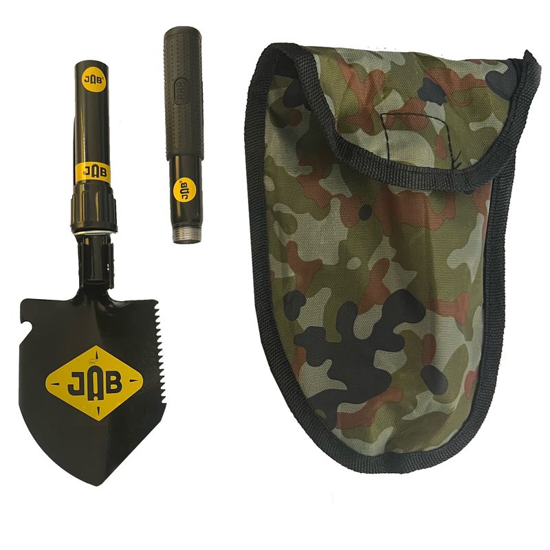بیلچه سفری جاب مدل jb camp 001