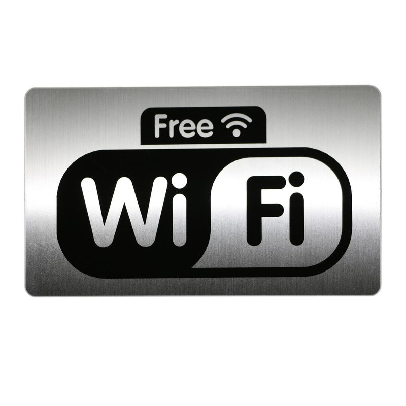 تابلو نشانگر طرح freewifi کد 70