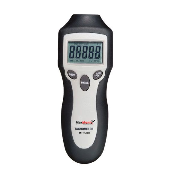 تاکومتر دیجیتال مارمونیکس مدل mtc 602