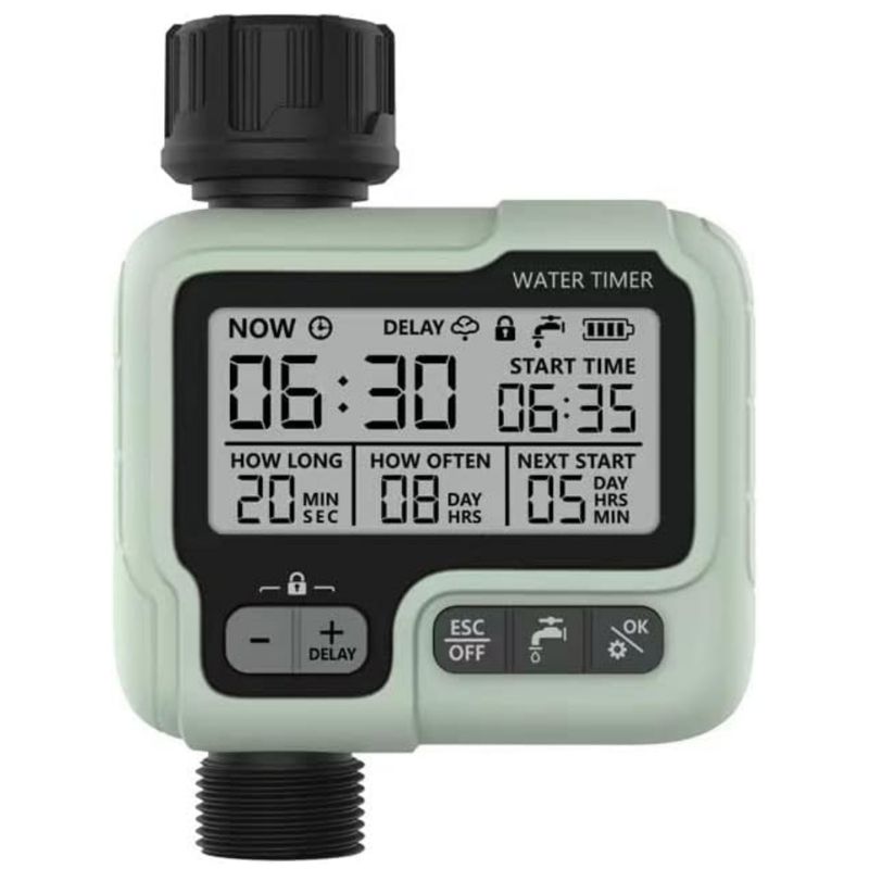 تایمر آبیاری مدل irrigation plus