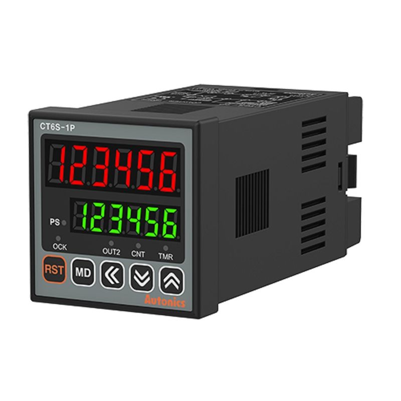 تایمر و کانتر دیجیتال آتونیکس مدل ct6s 1p4