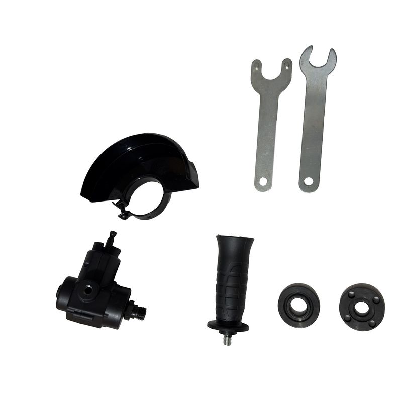 تبدیل دریل به مینی فرز مستر تولزمدل smt angle grindeمجموعه7عددی