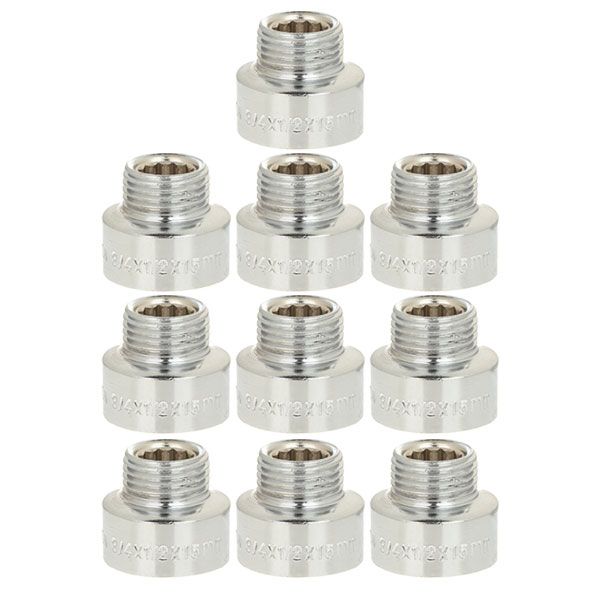 تبدیل شلنگ توالت دینا مدل dn lead بسته 10 عددی