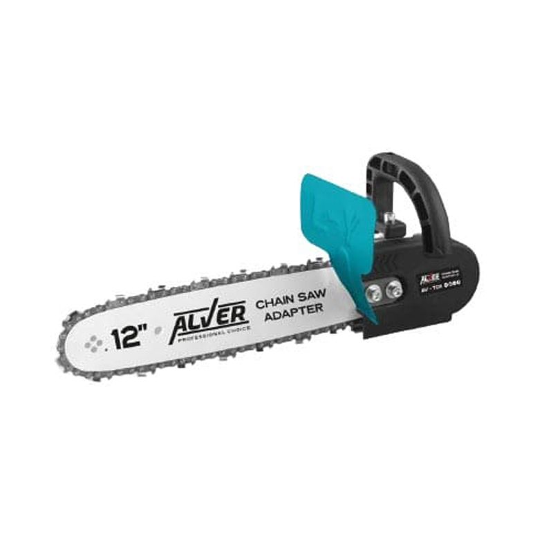 تبدیل مینی فرز به اره زنجیری آلور مدل av 7011