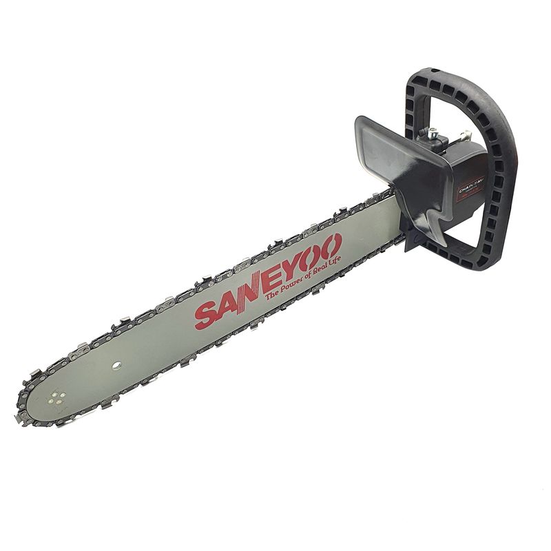 تبدیل مینی فرز به اره زنجیری سانیو کد 50cm