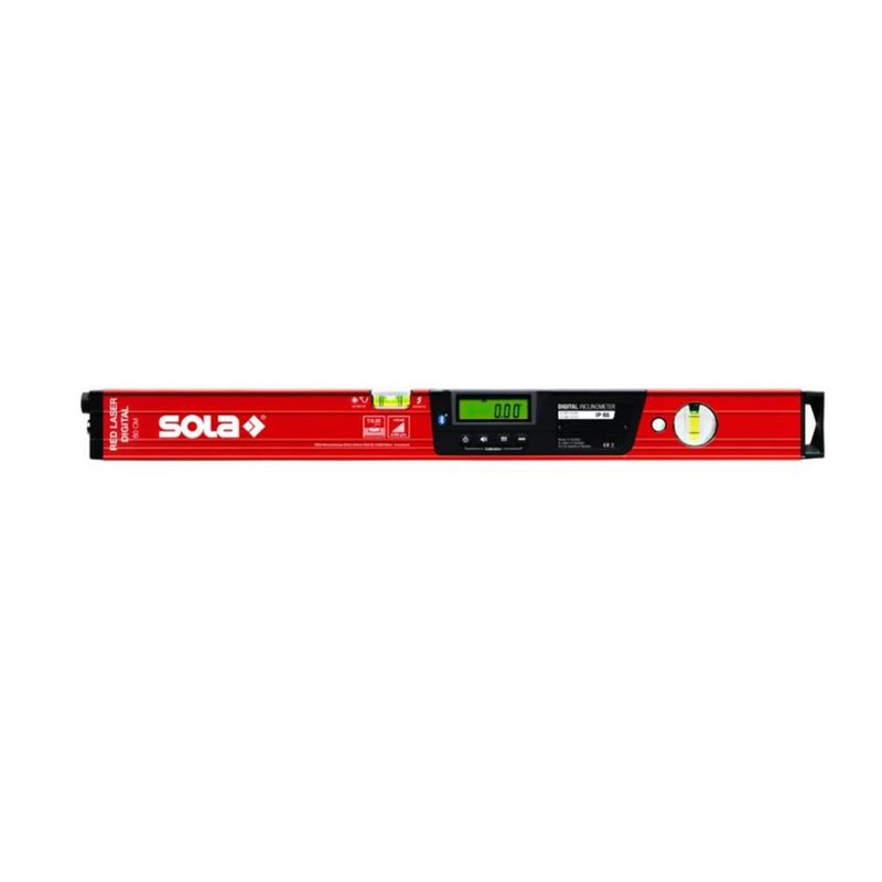 تراز دیجیتال لیزری سولا مدل red 60 laser digital سایز 60 سانتی متر