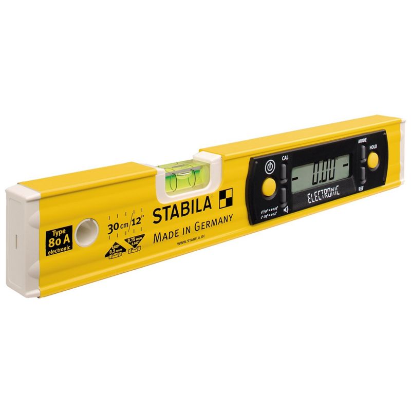 تراز دیجیتالی استبیلا مدل 80 a electronic