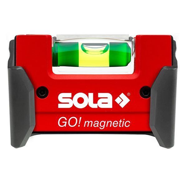 تراز سولا مدل go! magnetic clip سایز 7 سانتی متر