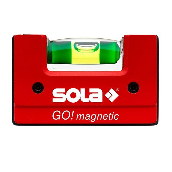 تراز سولا مدل go! magnetic سایز 7 سانتی متر