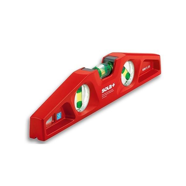 تراز سولا مدل mm 5 25 سایز 25 سانتی متر