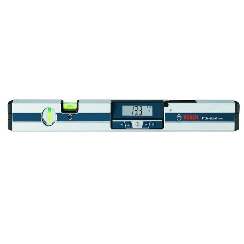 تراز شیب سنج دیجیتال بوش مدل gim 60 l 060107690