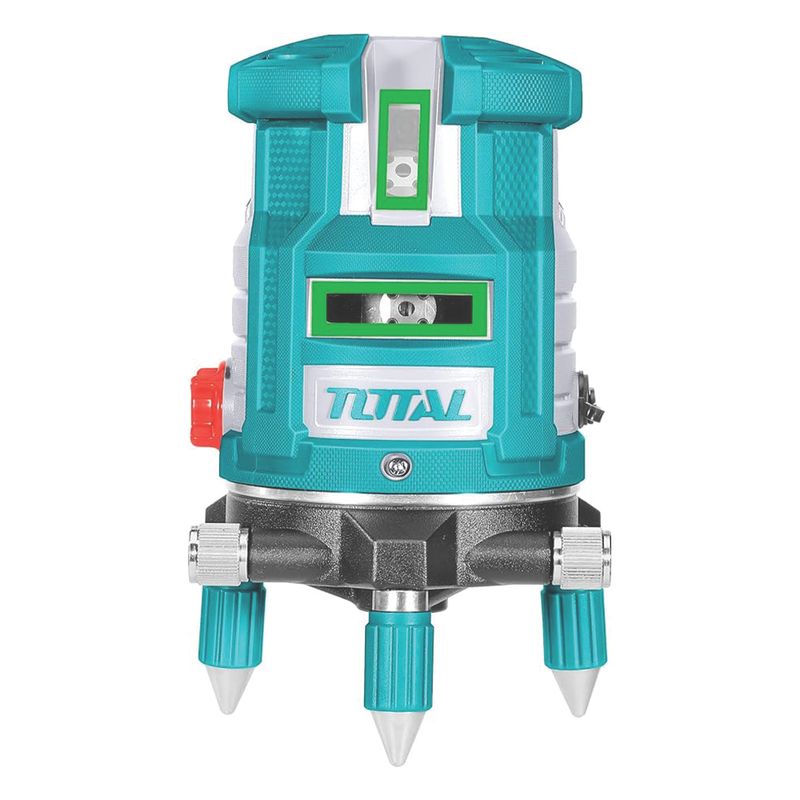تراز لیزری 5 خط توتال مدل tll305205
