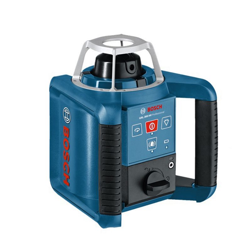 تراز لیزری بوش مدل grl 300 hv set