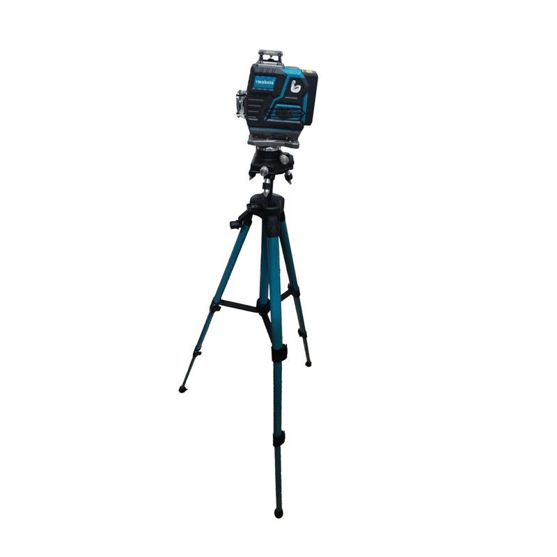 تراز لیزری تی ماکوتا مدل tm 22wf 360 .1.20 به همراه پایه