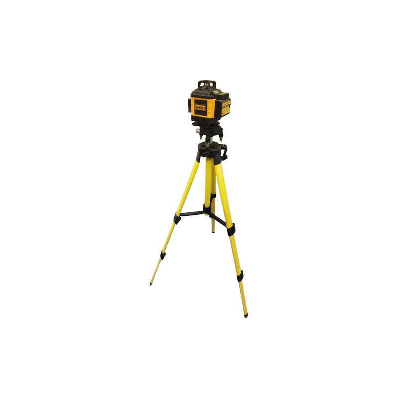 تراز لیزری هوشمند مدل dewalt 360 16  115 به همراه پایه