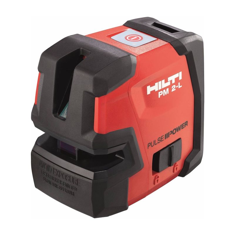 تراز لیزری چند خطی هیلتی مدل pm 2 l