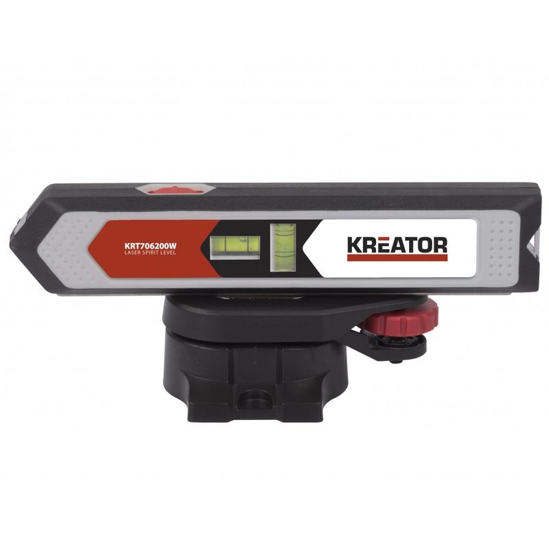 تراز لیزری کریتور مدل krt706200w