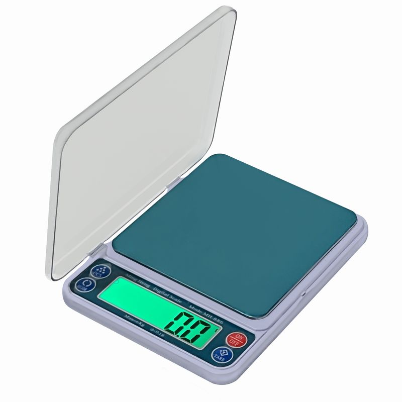 ترازو آزمایشگاهی مدل mh886 6kg_0.1g