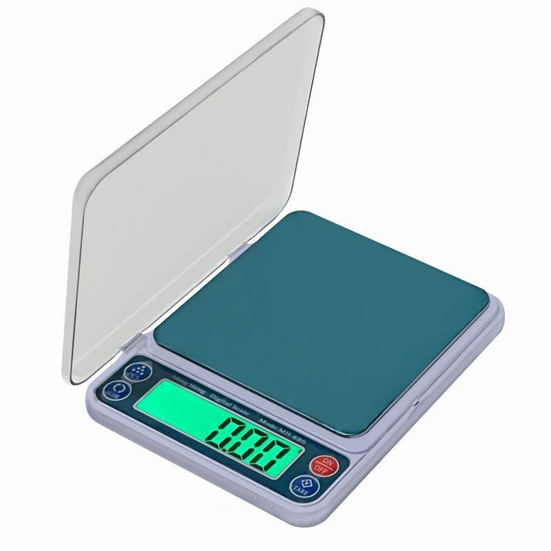 ترازو آزمایشگاهی مینگ هنگ مدل mh886 1kg_0.01g
